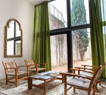Pousada Castelo de Alcacer do Sal Lobby