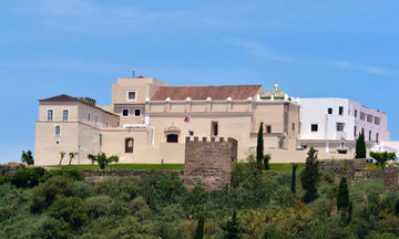 Pousada Castelo de Alcacer do Sal