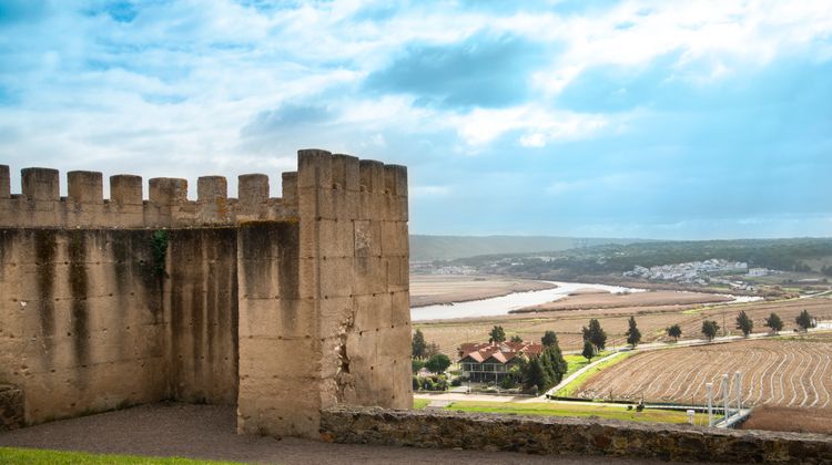 Pousada Castelo de Alcacer do Sal Exterior