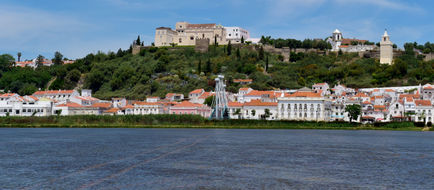 Pousada Castelo de Alcacer do Sal Exterior