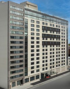 SpringHill Suites New York Queens