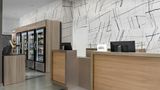 <b>SpringHill Suites New York Queens Lobby</b>. Images powered by <a href="https://www.leonardoworldwide.com/" title="Leonardo Worldwide" target="_blank">Leonardo</a>.