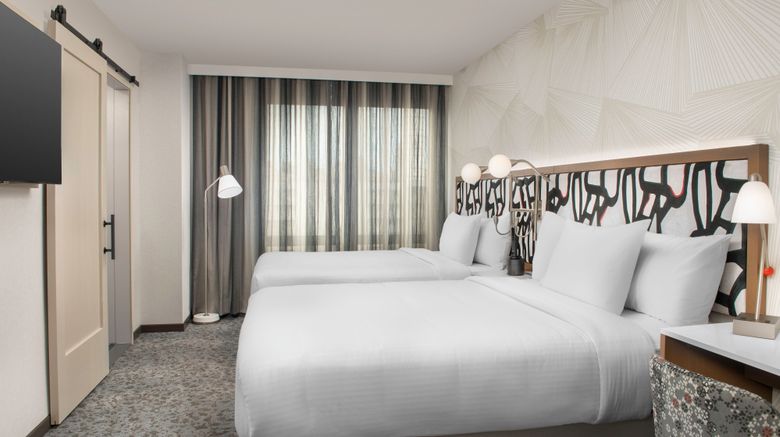 <b>SpringHill Suites New York Queens Suite</b>. Images powered by <a href="https://www.leonardoworldwide.com/" title="Leonardo Worldwide" target="_blank">Leonardo</a>.