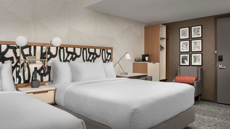 <b>SpringHill Suites New York Queens Suite</b>. Images powered by <a href="https://www.leonardoworldwide.com/" title="Leonardo Worldwide" target="_blank">Leonardo</a>.