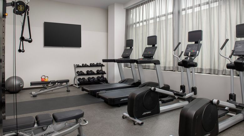 <b>SpringHill Suites New York Queens Recreation</b>. Images powered by <a href="https://www.leonardoworldwide.com/" title="Leonardo Worldwide" target="_blank">Leonardo</a>.