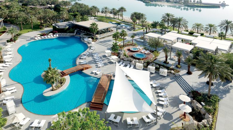 <b>The Ritz-Carlton, Bahrain Beach</b>. Images powered by <a href="https://www.leonardoworldwide.com/" title="Leonardo Worldwide" target="_blank">Leonardo</a>.