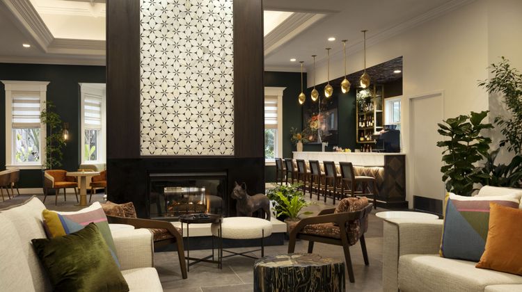 The Steward, a Tribute Portfolio Hotel Lobby