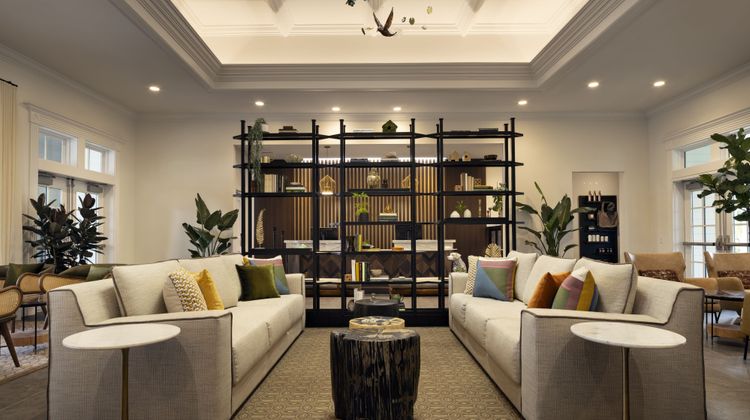 The Steward, a Tribute Portfolio Hotel Lobby