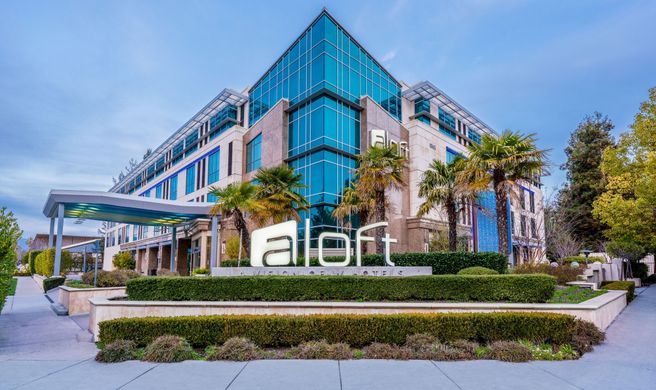 Aloft Cupertino Exterior
