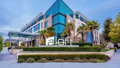 Aloft Cupertino