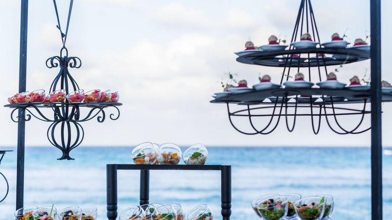 <b>Marriott Cancun, An All-Inclusive Resort Meeting</b>. Images powered by <a href="https://www.leonardoworldwide.com/" title="Leonardo Worldwide" target="_blank">Leonardo</a>.
