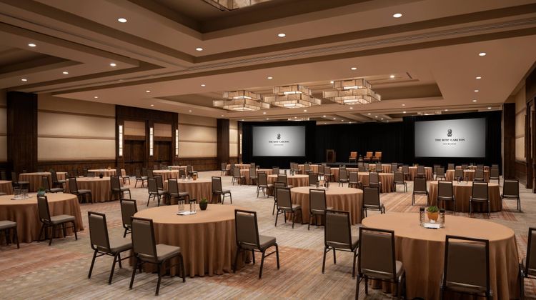 The Ritz-Carlton, Dove Mountain Meeting