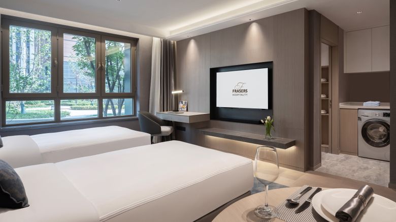 <b>Fraser Residence Tianjin Room</b>. Images powered by <a href="https://www.leonardoworldwide.com/" title="Leonardo Worldwide" target="_blank">Leonardo</a>.