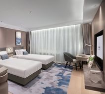 Fraser Residence Tianjin Room