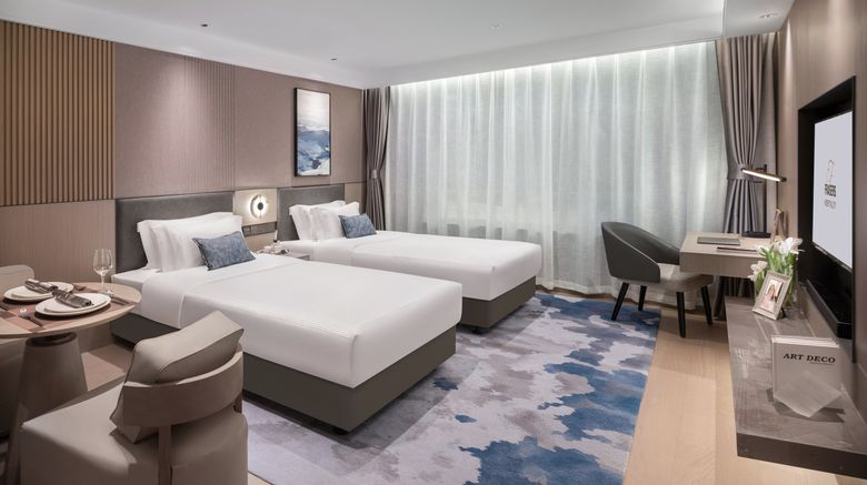 <b>Fraser Residence Tianjin Room</b>. Images powered by <a href="https://www.leonardoworldwide.com/" title="Leonardo Worldwide" target="_blank">Leonardo</a>.