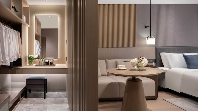 <b>Fraser Residence Tianjin Room</b>. Images powered by <a href="https://www.leonardoworldwide.com/" title="Leonardo Worldwide" target="_blank">Leonardo</a>.