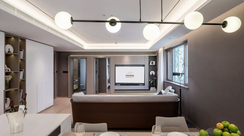 <b>Fraser Residence Tianjin Room</b>. Images powered by <a href="https://www.leonardoworldwide.com/" title="Leonardo Worldwide" target="_blank">Leonardo</a>.