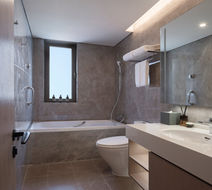 Fraser Residence Tianjin Room