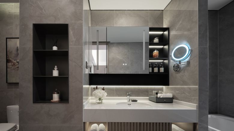 <b>Fraser Residence Tianjin Room</b>. Images powered by <a href="https://www.leonardoworldwide.com/" title="Leonardo Worldwide" target="_blank">Leonardo</a>.