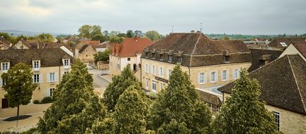 COMO Le Montrachet Exterior