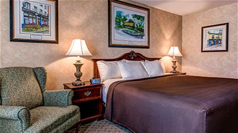 <b>The Irish Cottage Boutique Hotel Room</b>. Images powered by <a href="https://www.leonardoworldwide.com/" title="Leonardo Worldwide" target="_blank">Leonardo</a>.