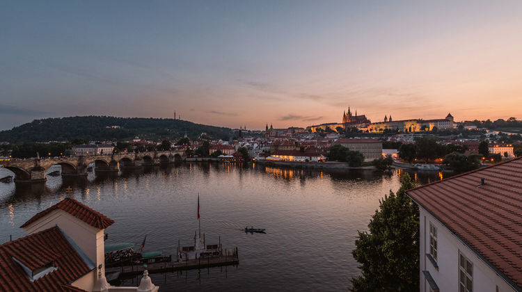Four Seasons Hotel Prague Exterior