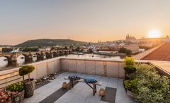 Four Seasons Hotel Prague