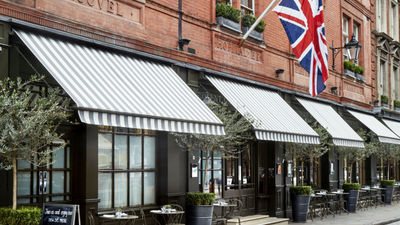 Covent Garden Hotel