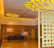 Holiday Inn Beijing Shijingshan Parkview Lobby
