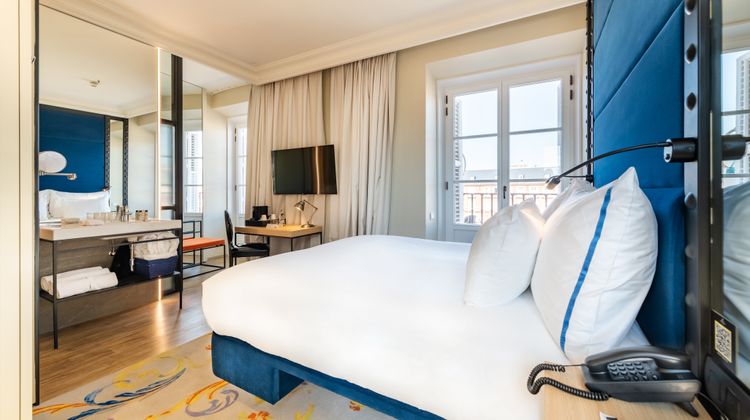 Pestana Plaza Mayor Madrid Room
