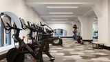 Kimpton Harper Hotel Health Club