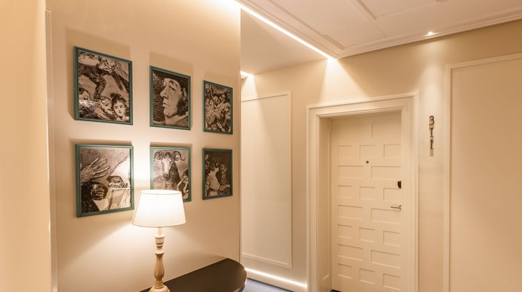 Pestana Plaza Mayor Madrid Lobby