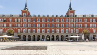 Pestana Plaza Mayor Madrid
