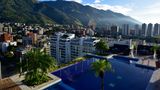 Pestana Caracas Hotel and Suites Pool
