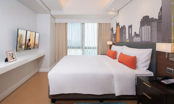 Citadines Benavidez Makati