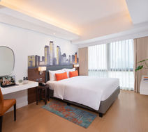 Citadines Benavidez Makati Room