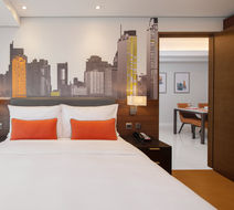 Citadines Benavidez Makati Room