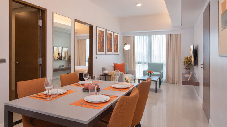 <b>Citadines Benavidez Makati Room</b>. Images powered by <a href="https://www.leonardoworldwide.com/" title="Leonardo Worldwide" target="_blank">Leonardo</a>.