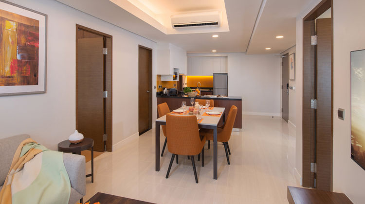 Citadines Benavidez Makati Room
