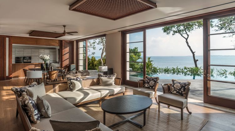 Four Seasons Resort Bali at Jimbaran Bay Room