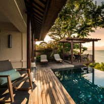 Four Seasons Resort Bali at Jimbaran Bay