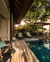 Four Seasons Resort Bali at Jimbaran Bay