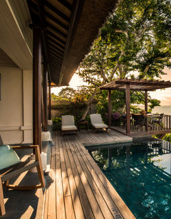Four Seasons Resort Bali at Jimbaran Bay