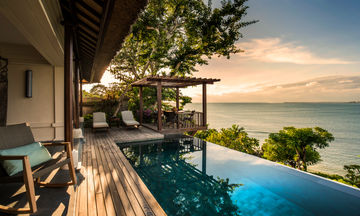 Four Seasons Resort Bali at Jimbaran Bay