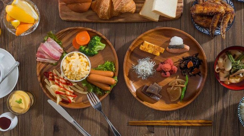 <b>Hotel MyStays Nagoya-Sakae Restaurant</b>. Images powered by <a href="https://www.leonardoworldwide.com/" title="Leonardo Worldwide" target="_blank">Leonardo</a>.