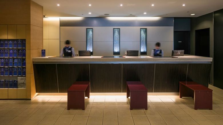 <b>Hotel MyStays Nagoya-Sakae Exterior</b>. Images powered by <a href="https://www.leonardoworldwide.com/" title="Leonardo Worldwide" target="_blank">Leonardo</a>.