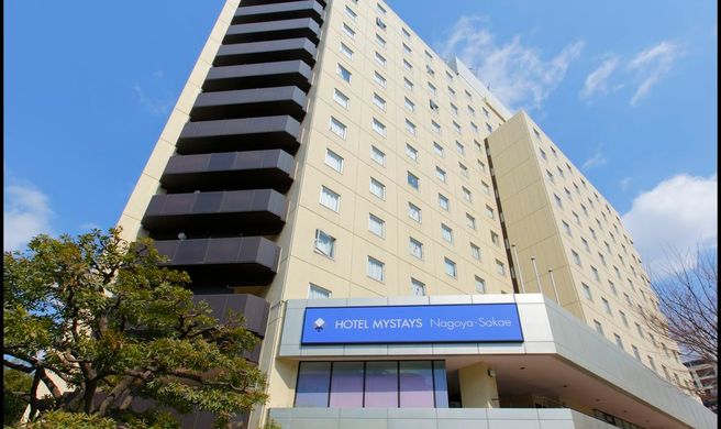 Hotel MyStays Nagoya-Sakae Exterior