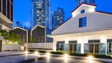 <b>Fraser Residence River Promenade Exterior</b>. Images powered by <a href="https://www.leonardoworldwide.com/" title="Leonardo Worldwide" target="_blank">Leonardo</a>.