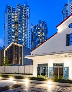 Fraser Residence River Promenade