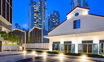Fraser Residence River Promenade